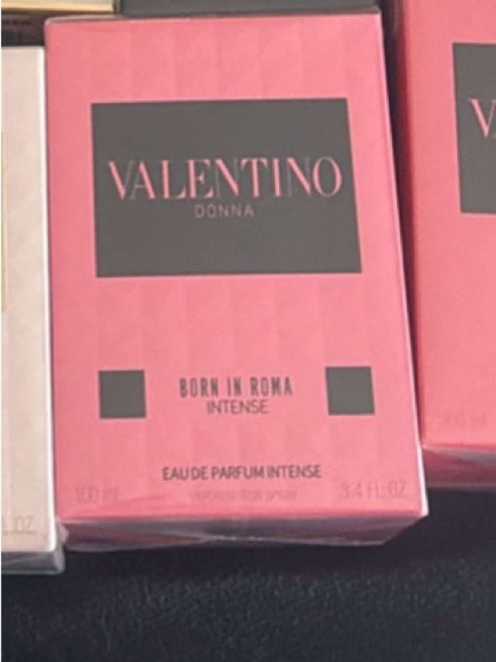 Born in Roma Intense Eau de Parfum - Pink 100ml